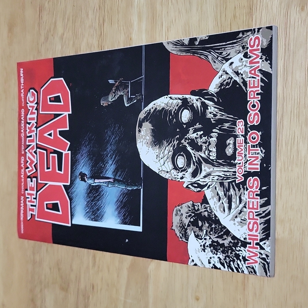 The Walking Dead Volume  23